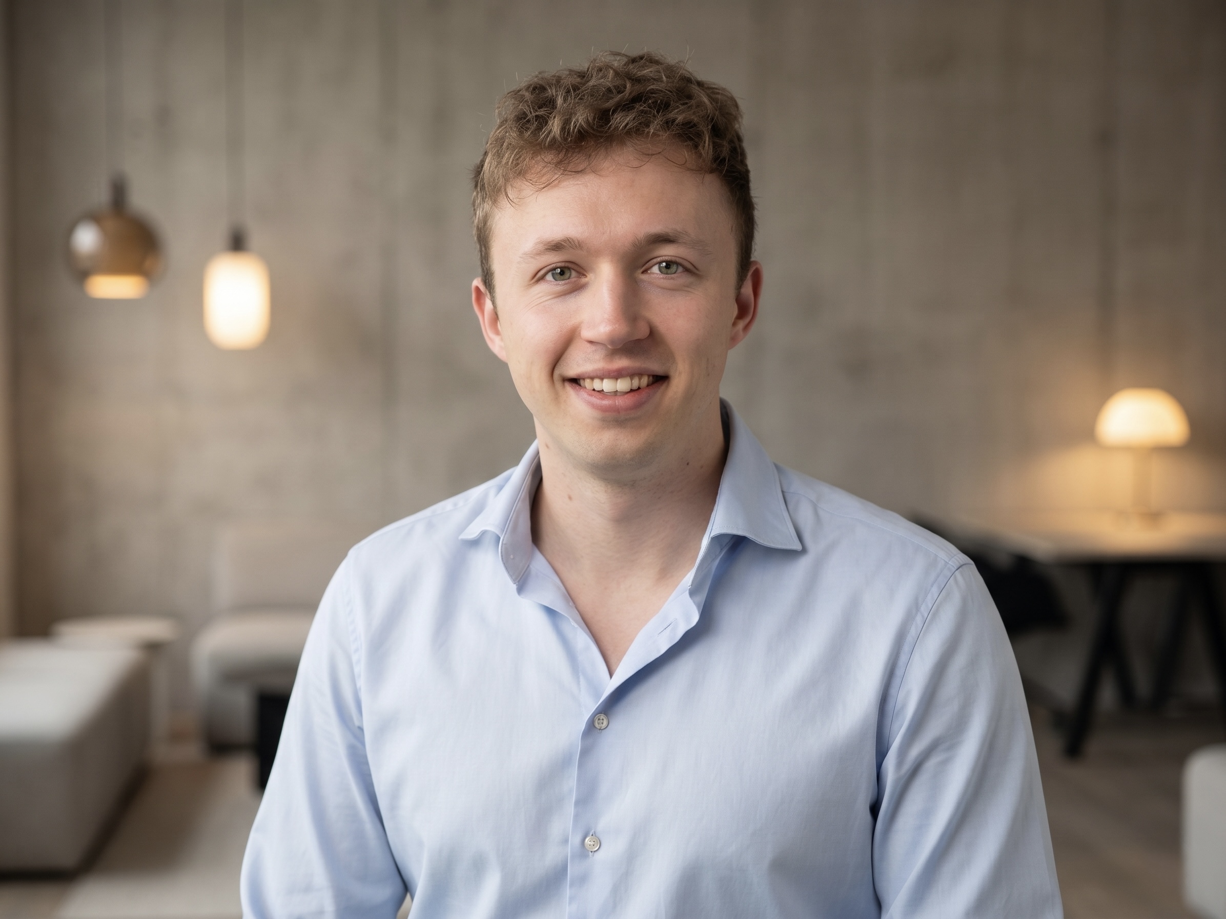 Fynn-Laurids Ender, Geschäftsführung · B.Sc. Angewandte Informatik bei envisbo