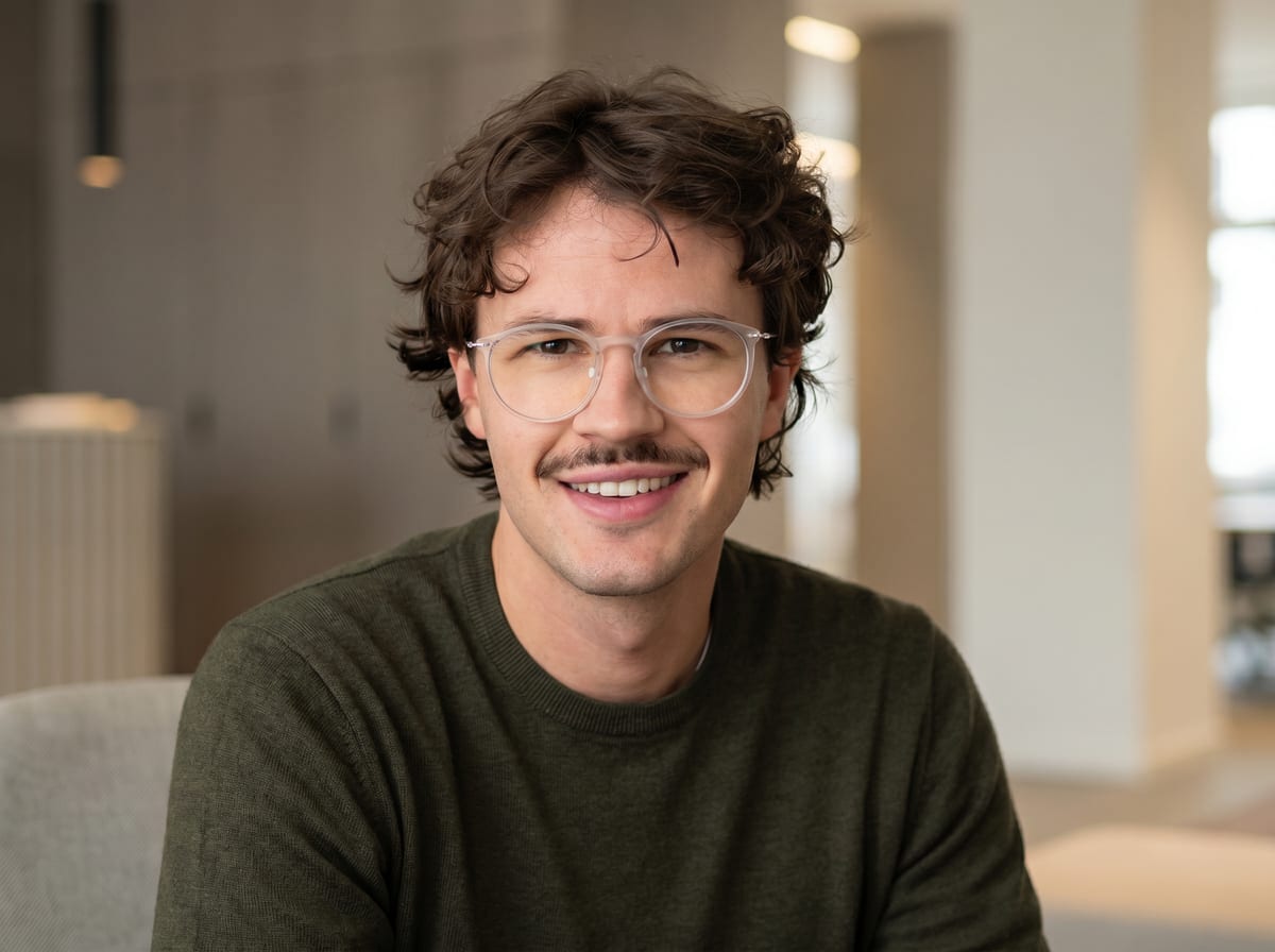 Jakob, Development & Design bei envisbo